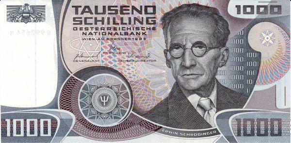 Biografija Schrödingera Erwina