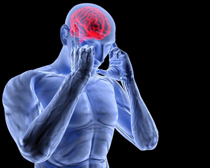 symptomy mozkové cévní sklerózy
