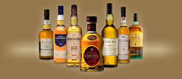Scotch per bevande alcoliche