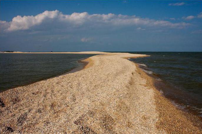 соленост на Азовско море в ppm