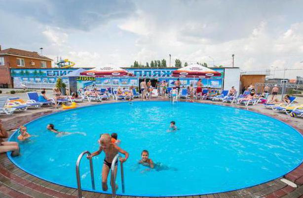 vacanza sul mare a Taganrog recensioni vacanzieri