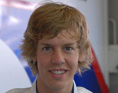 Formula 1 Sebastian Vettel