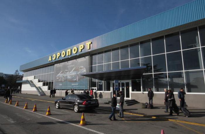 lotnisko w Sewastopol Belbek
