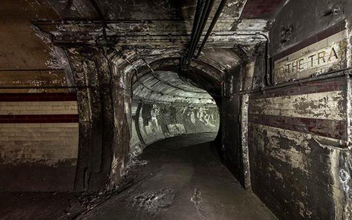 Underground Koenigsberg fotografija
