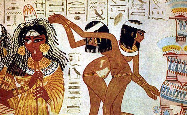 Мистерии на историята на древните цивилизации