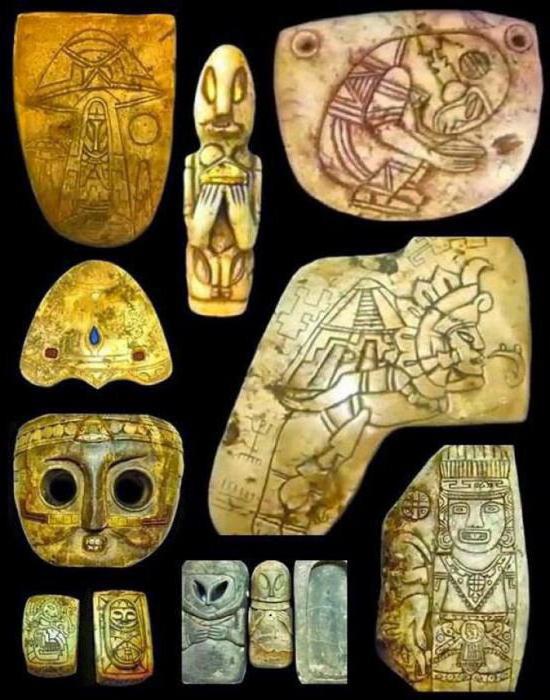 Мистерије и мистерије древних цивилизација