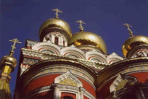 Sekularna država Rusije