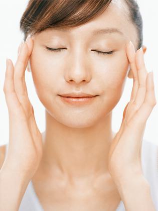massaggio auto-facciale di elena zeva