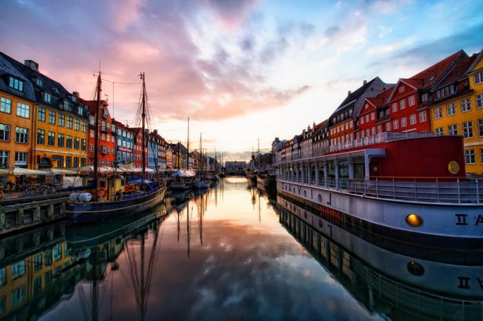 Czy potrzebuję wizy do Danii?