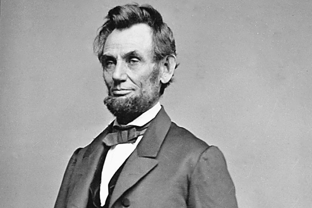 Abraham Lincoln, 16. predsednik Združenih držav