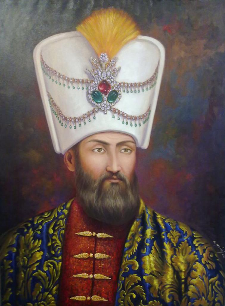 Suleiman Velkolepý
