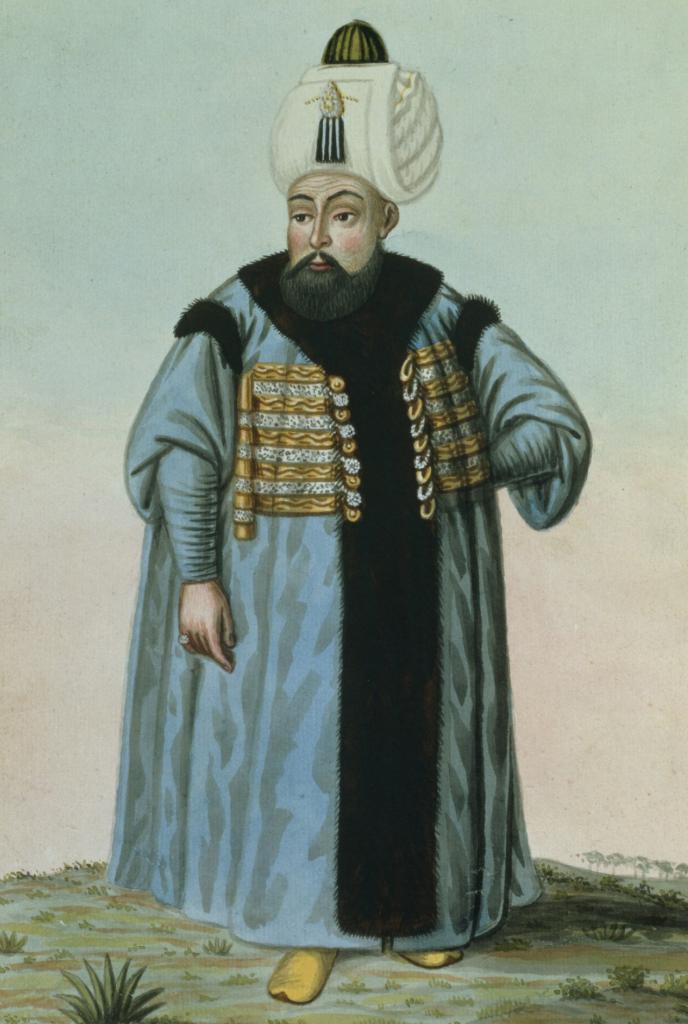 Selim 2 Plavuša