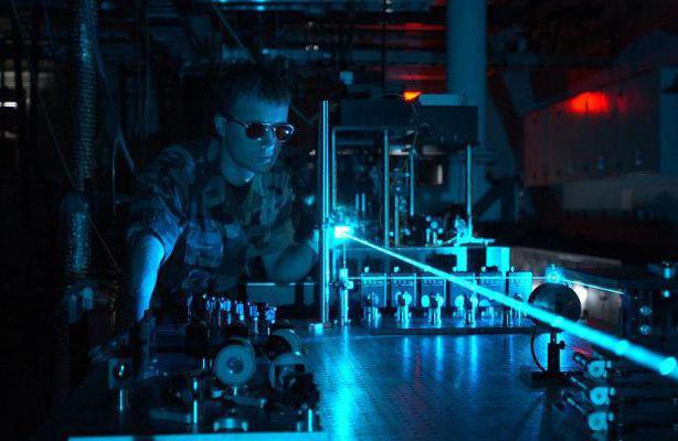 Polovodičové lasery