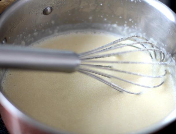 cuocere il porridge di semola senza grumi