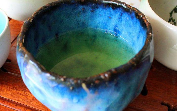 Tè verde Sencha