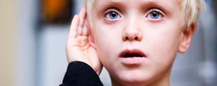 хронична сензорна загуба на слуха