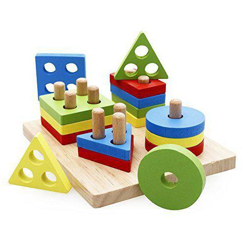 sviluppo sensoriale di giochi di bambini 2 3 anni