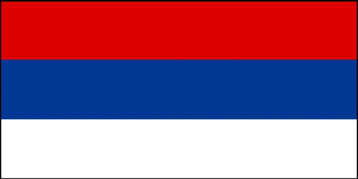 vlajka Republiky srbské