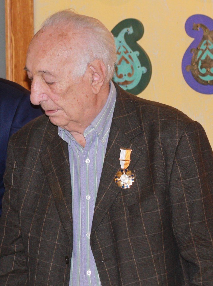 Akademia Siergiej Hambartsumyan zmarł