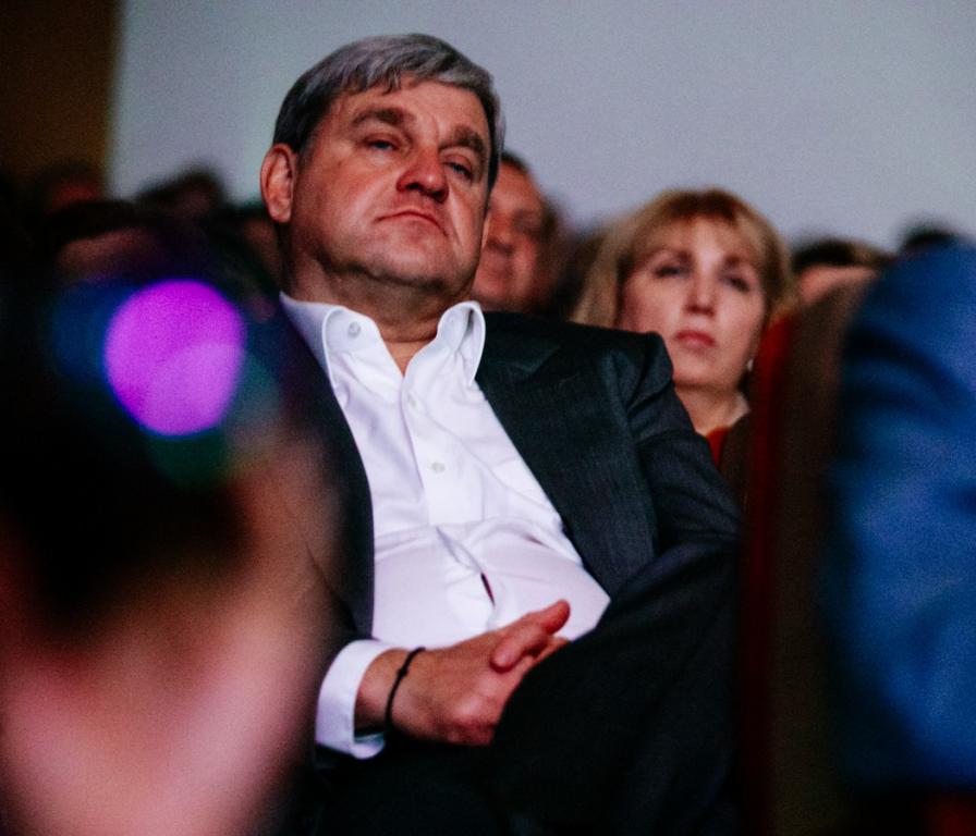 Polityk Sergey Darkin