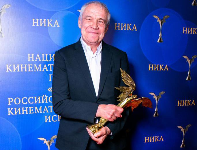 Сергей Гармаш с награда