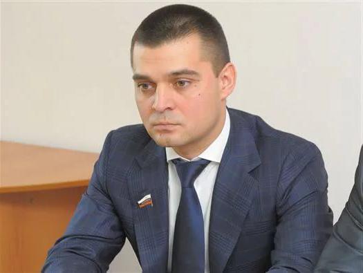 Sergey Mamedov biznes i polityka