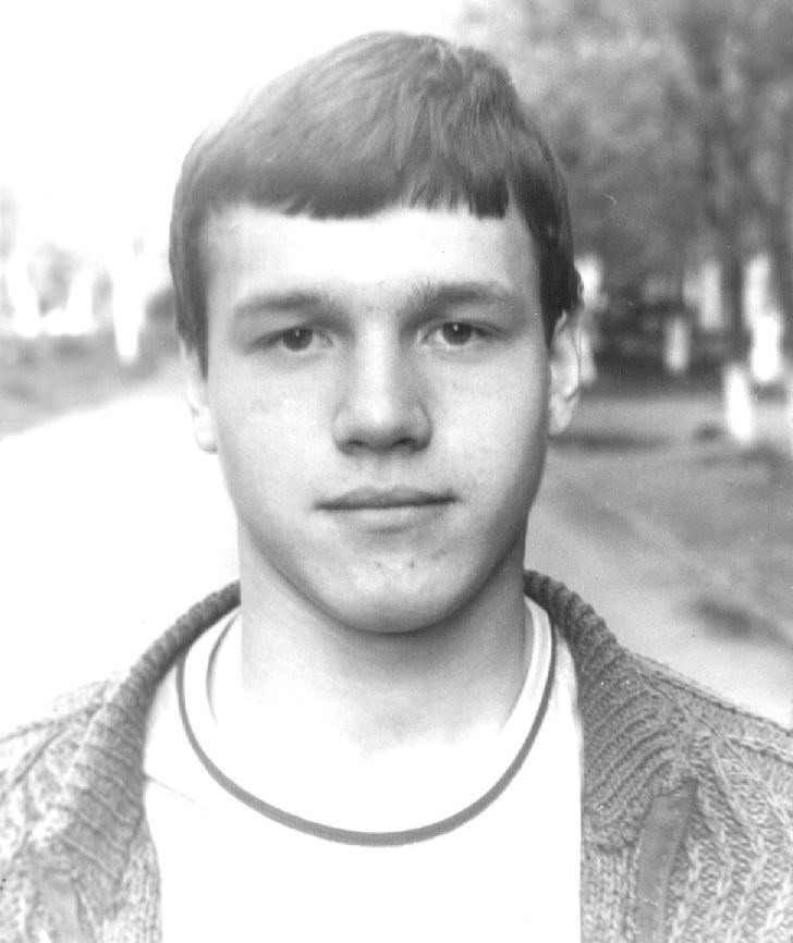 Sergey Nagovitsyn - pevec