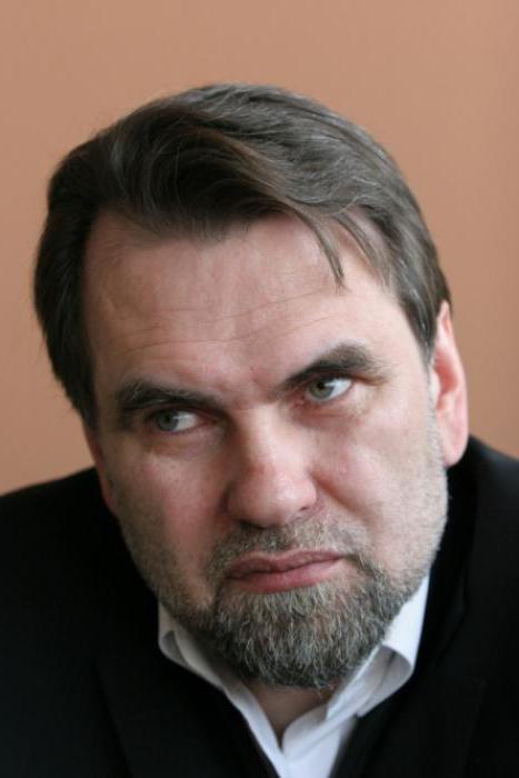 Selyanov Sergey Mikhailovich