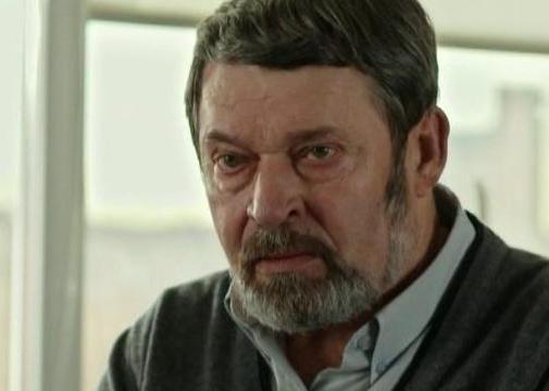 Sergey Smirnov attore
