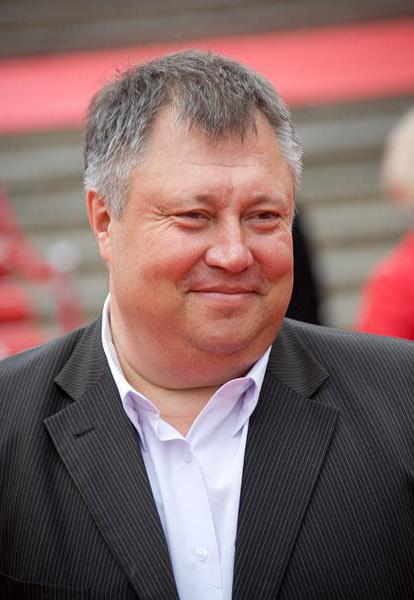Сергей Степанченко актьор