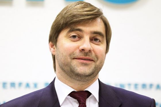 State Duma Ironberg Sergey biografia
