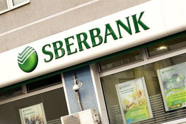 Sberbank Rosji
