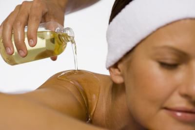 sezamový olej v kosmetologii