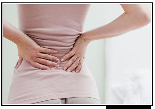 bóle brzucha podczas menstruacji