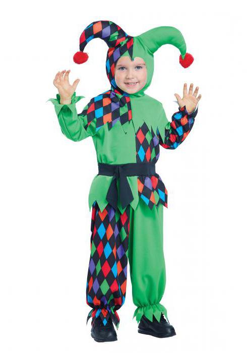 karnevalski kostimi za dječake
