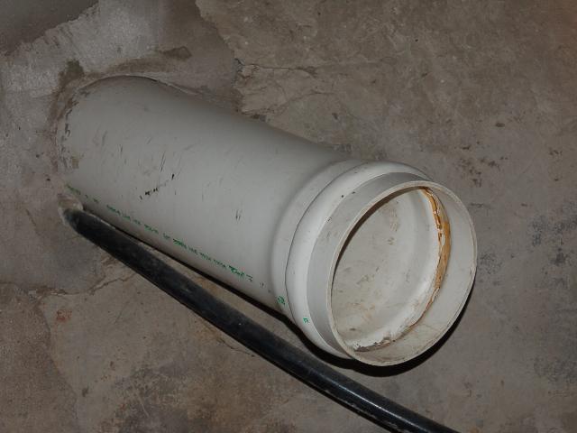 diametro del tubo del ventilatore