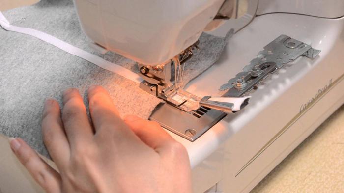 шиваћа машина Јаноме
