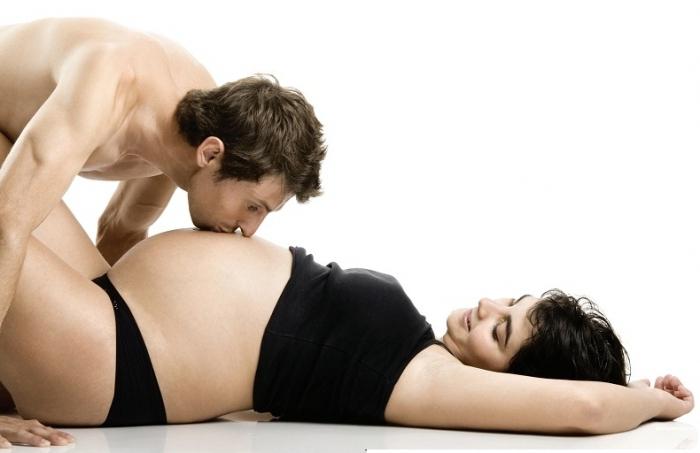 Poze u sexu za vrijeme trudnoce