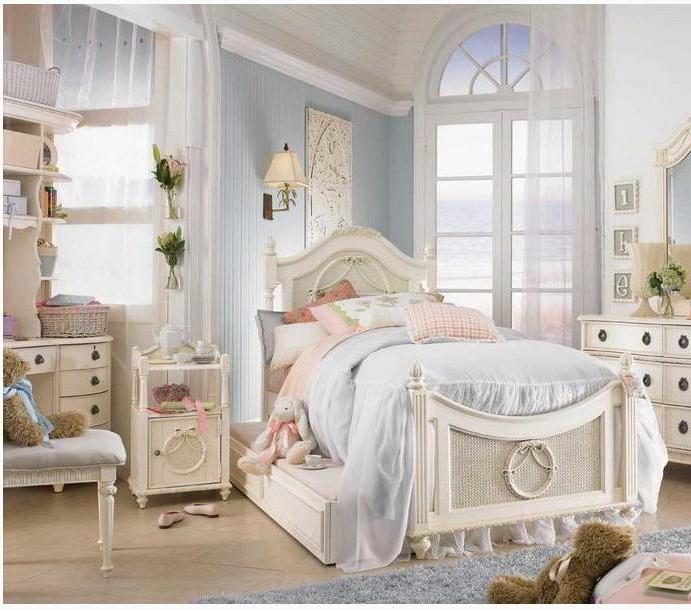 sypialnia styl wnętrza chebbi chic zdjęcie