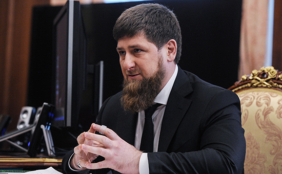 Rakhmat Kadyrov