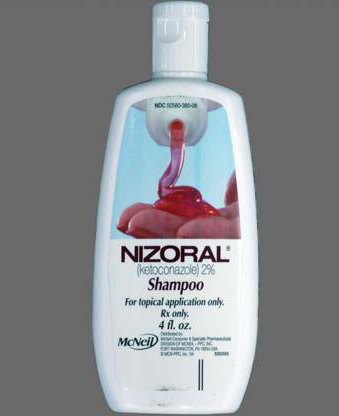 nizoral šampon navodila za uporabo
