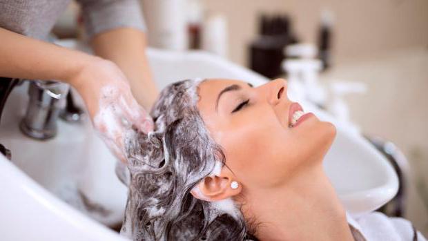 navodila za uporabo šampona