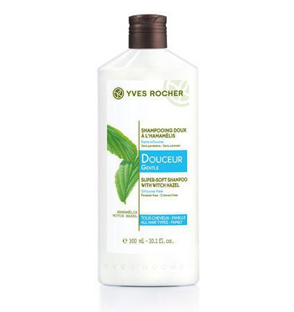 šampon pro recenze roshe ives