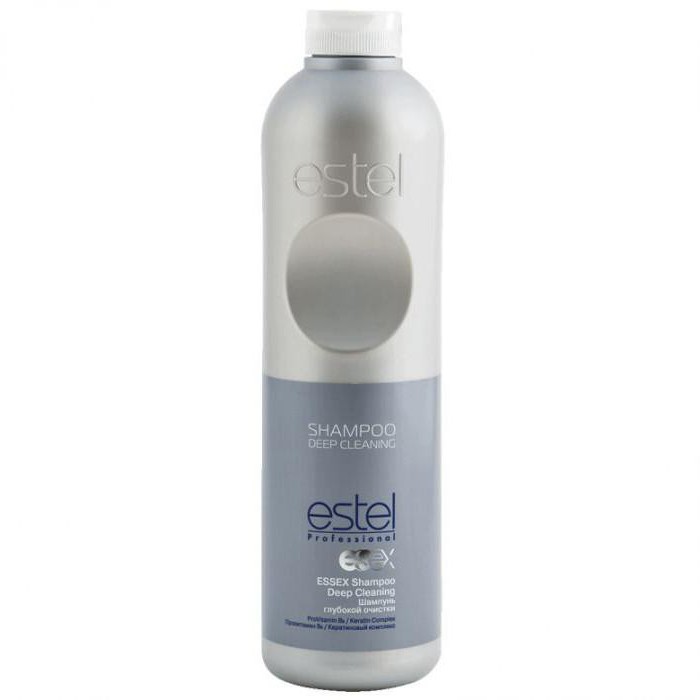 šampon za globinsko čiščenje estel essex