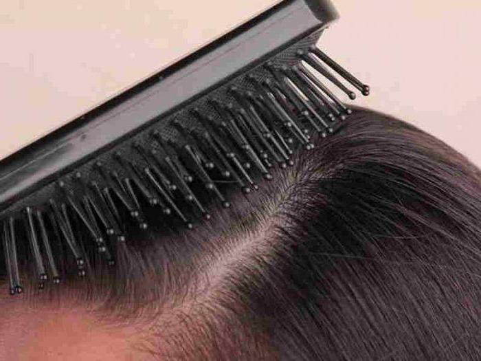 šampon pro hloubkové čištění vlasů