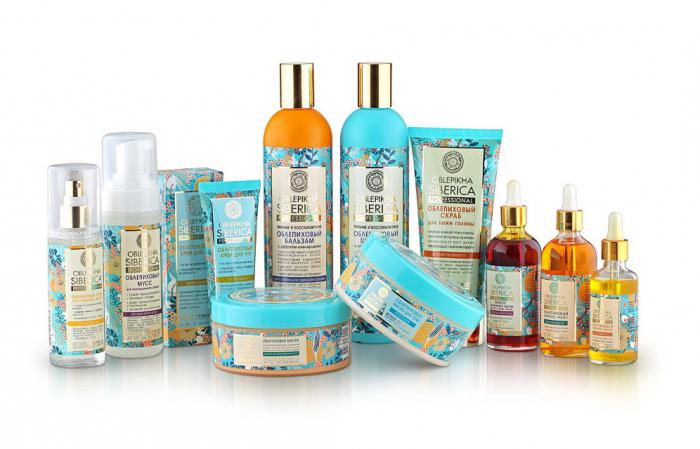 Sibirski šampon za vse vrste pregledov las