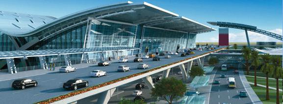 Port lotniczy Dubaj-Szardża