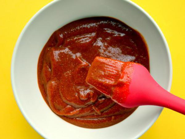 Salsa di pomodoro per shashlik a casa