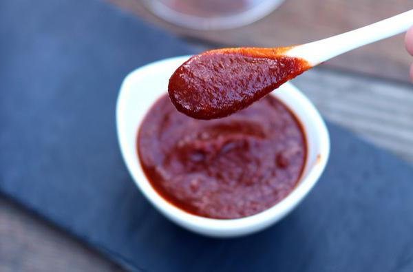 Armenska omaka za shashlik doma