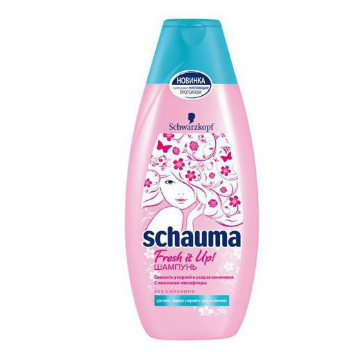shampoo shauma recensioni